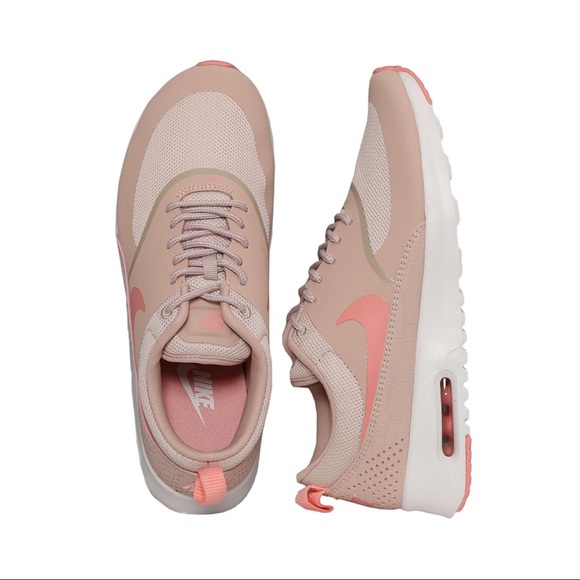 air max thea pink oxford